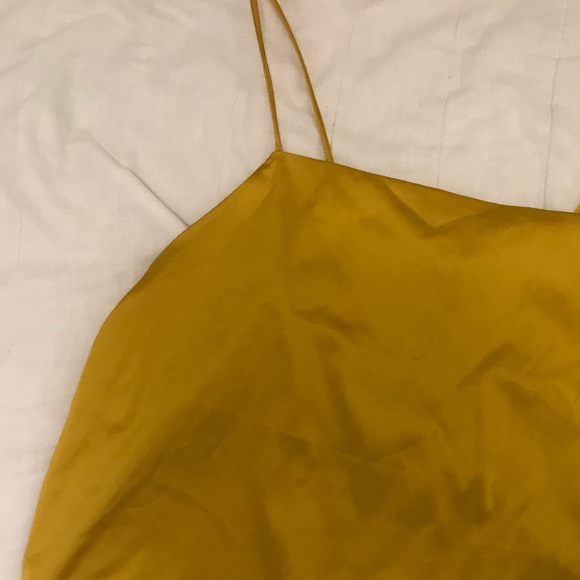 Zara satin cami - Picture 2 of 4